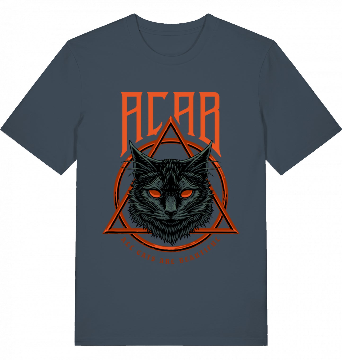 ALL CATS ARE BEAUTIFUL - DTG PRINT - Unisex