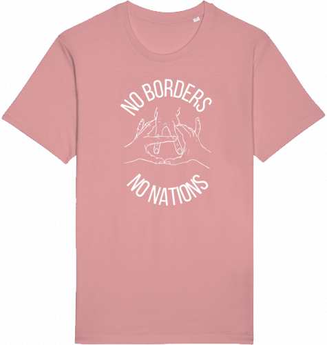 NO BORDERS NO NATIONS