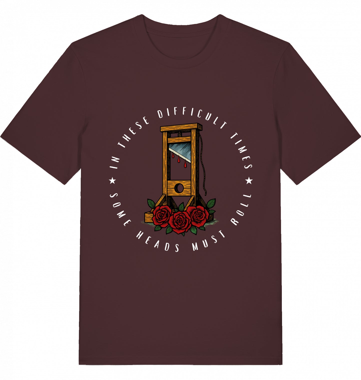 DIFFICULT TIMES GUILLIOTINE - Unisex