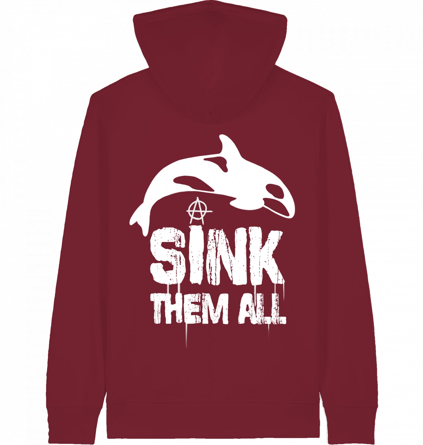 SINK THEM ALL - ZIPPER