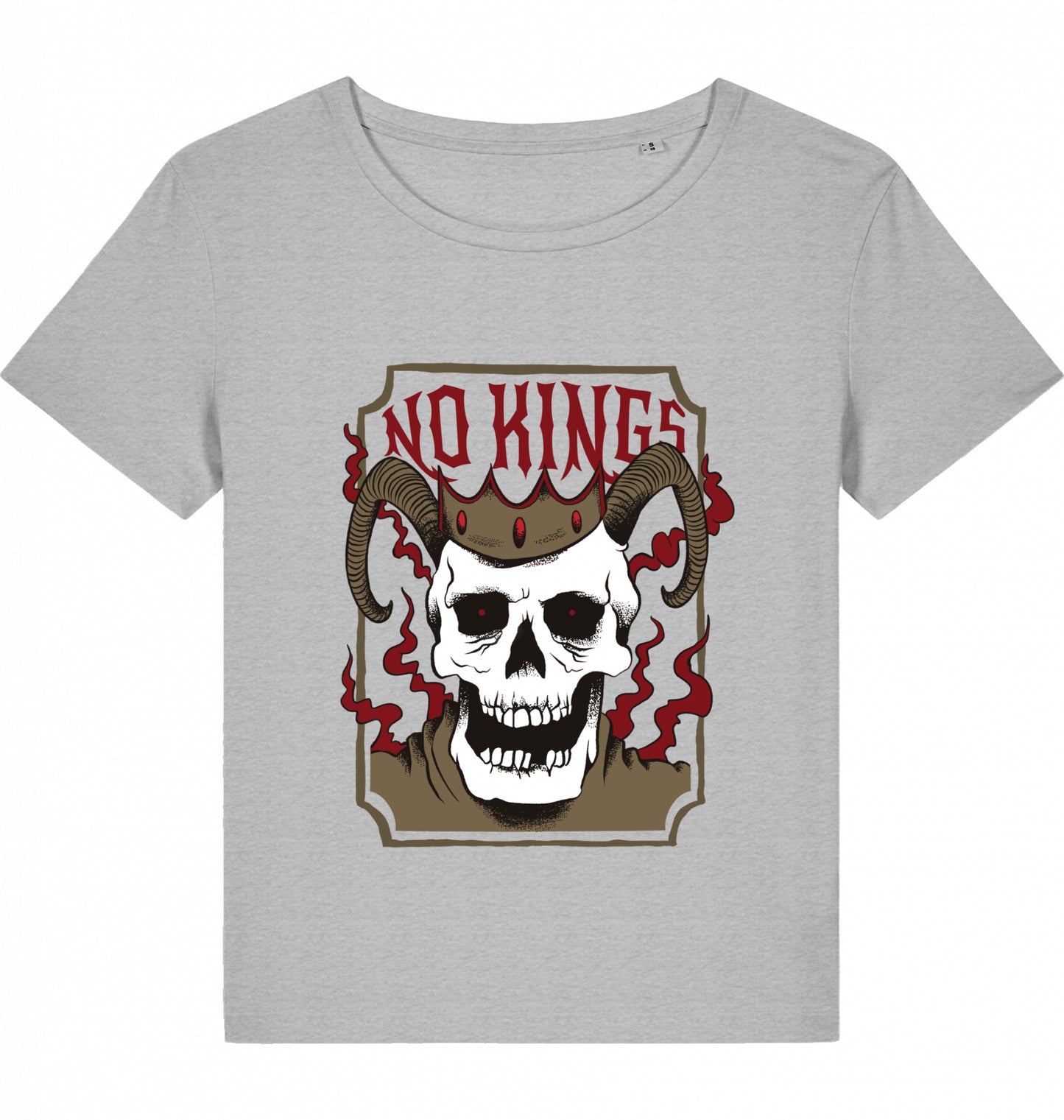 NO KINGS WOM*N