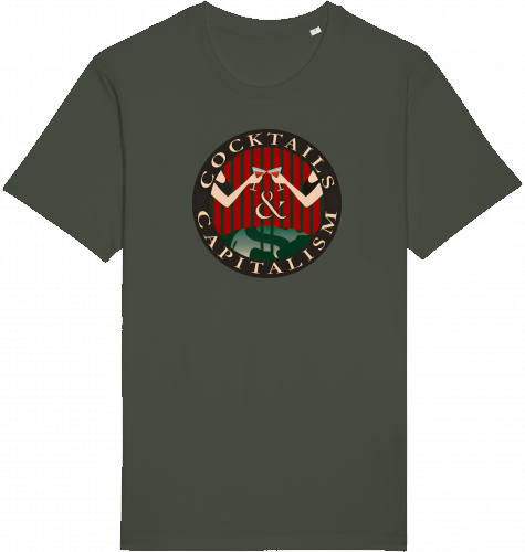 Cocktails & Capitalism Unisex