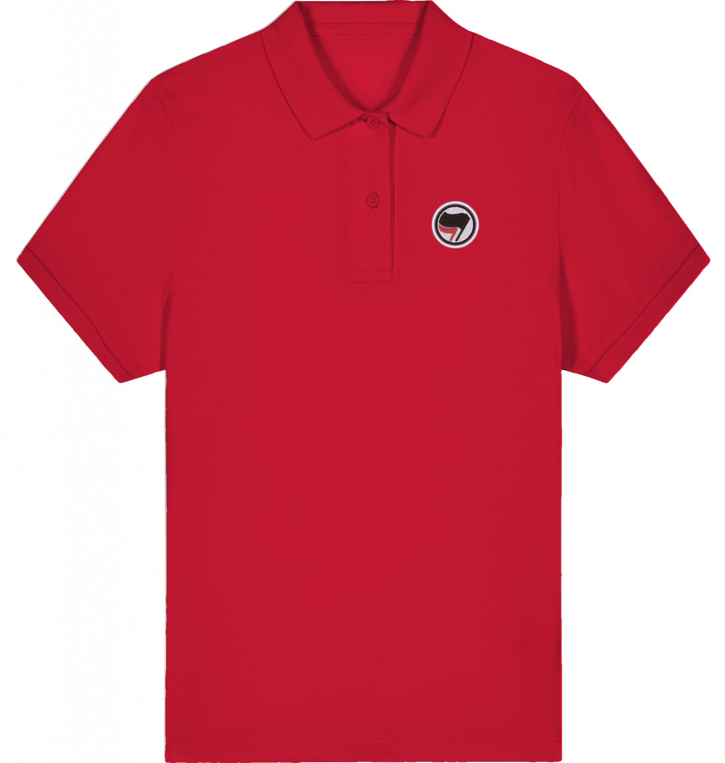 ANTIFA POLO SHIRT - Casual Wom*n