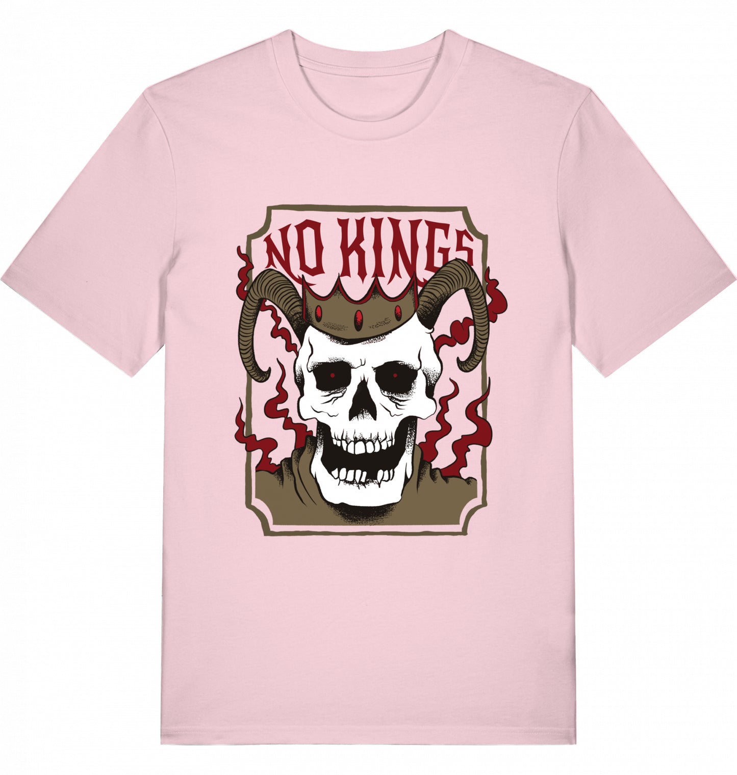 NO KINGS - Unisex