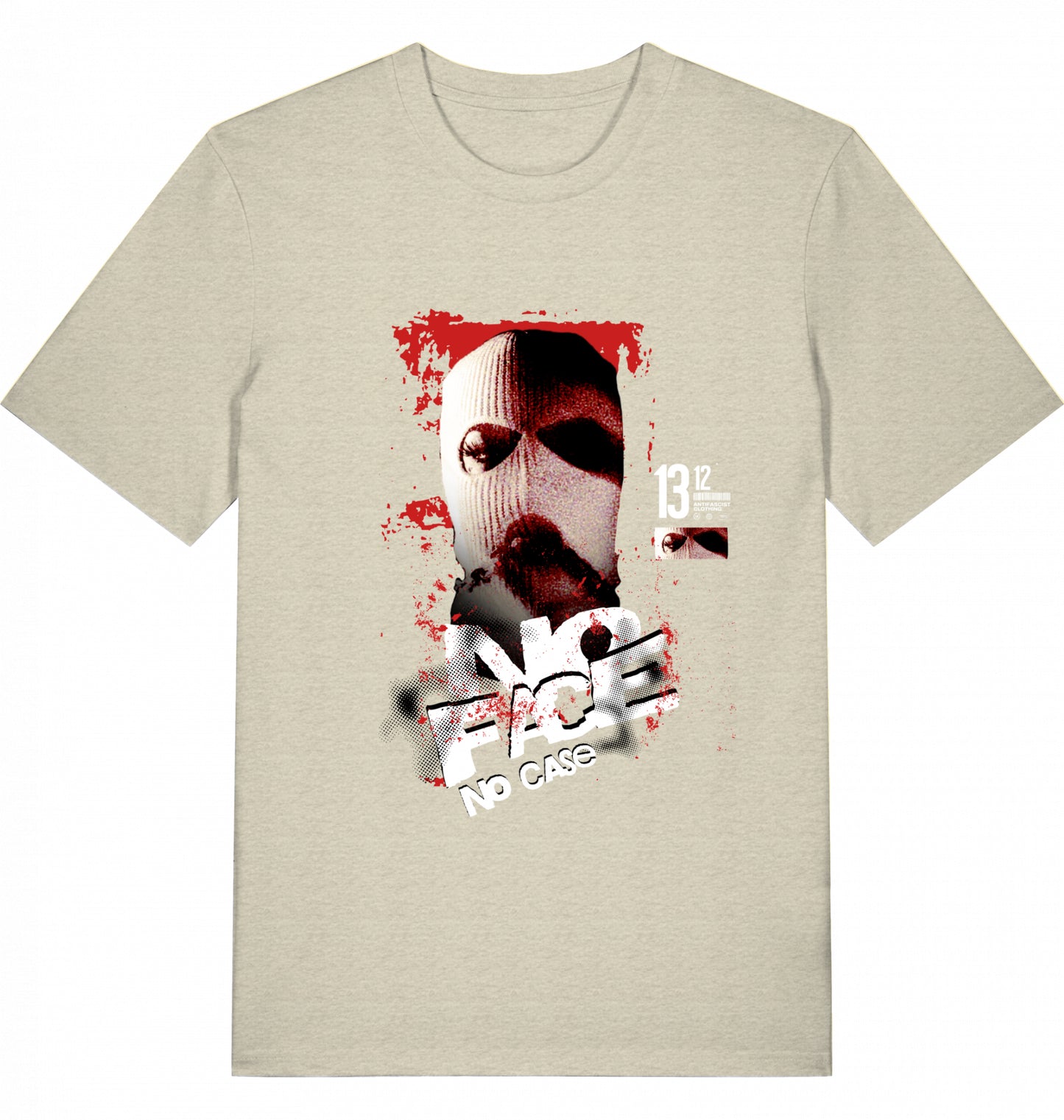 NO FACE NO CASE 1312 - Unisex