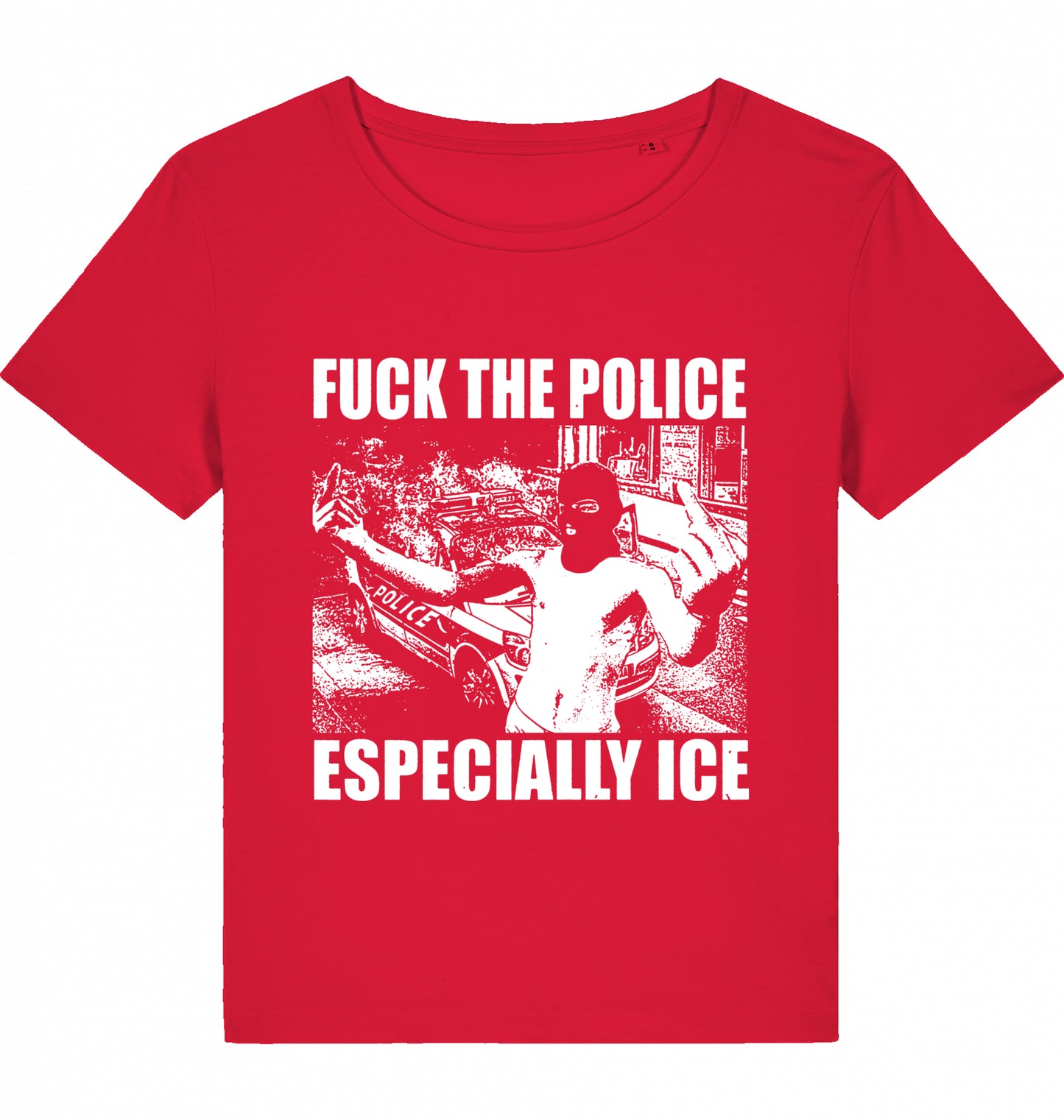 FTP AND ICE WOM*N