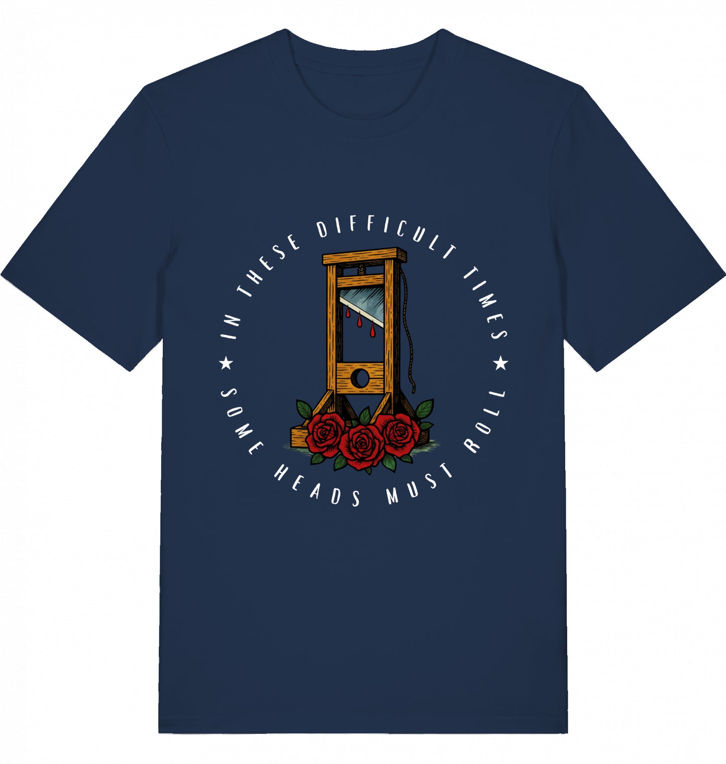 DIFFICULT TIMES GUILLIOTINE - Unisex