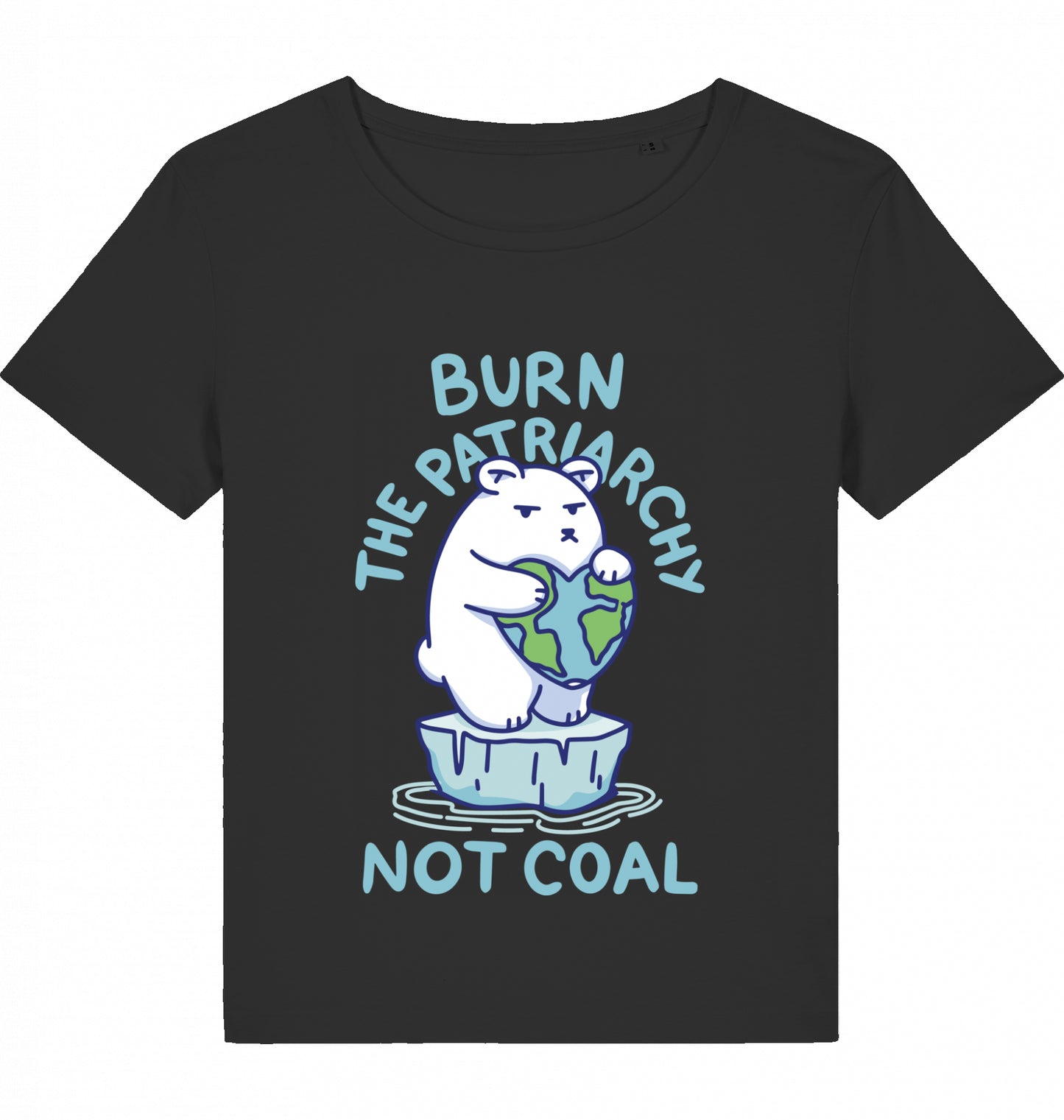 BURN THE PATRIARCHY WOM*N