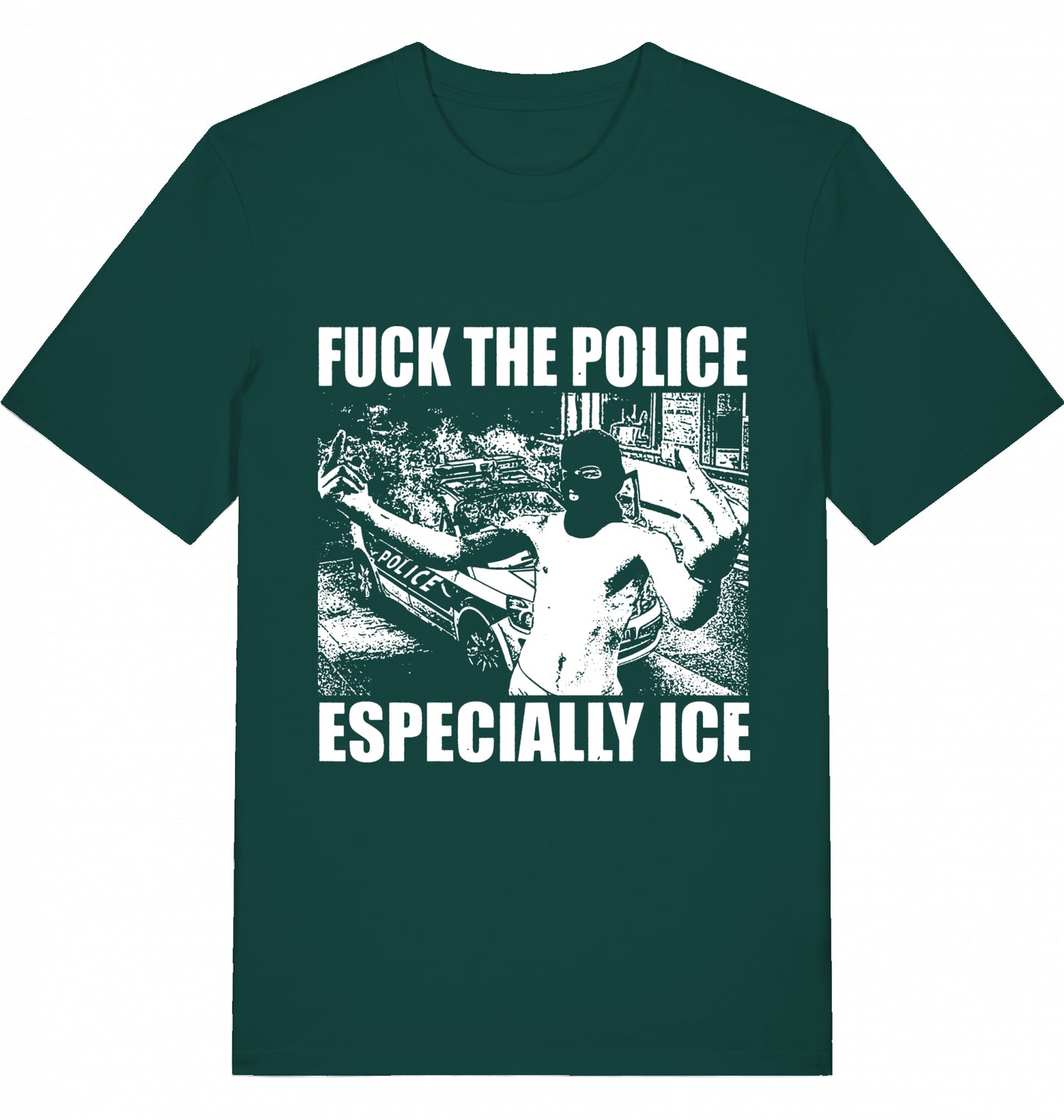 FTP AND ICE - Unisex