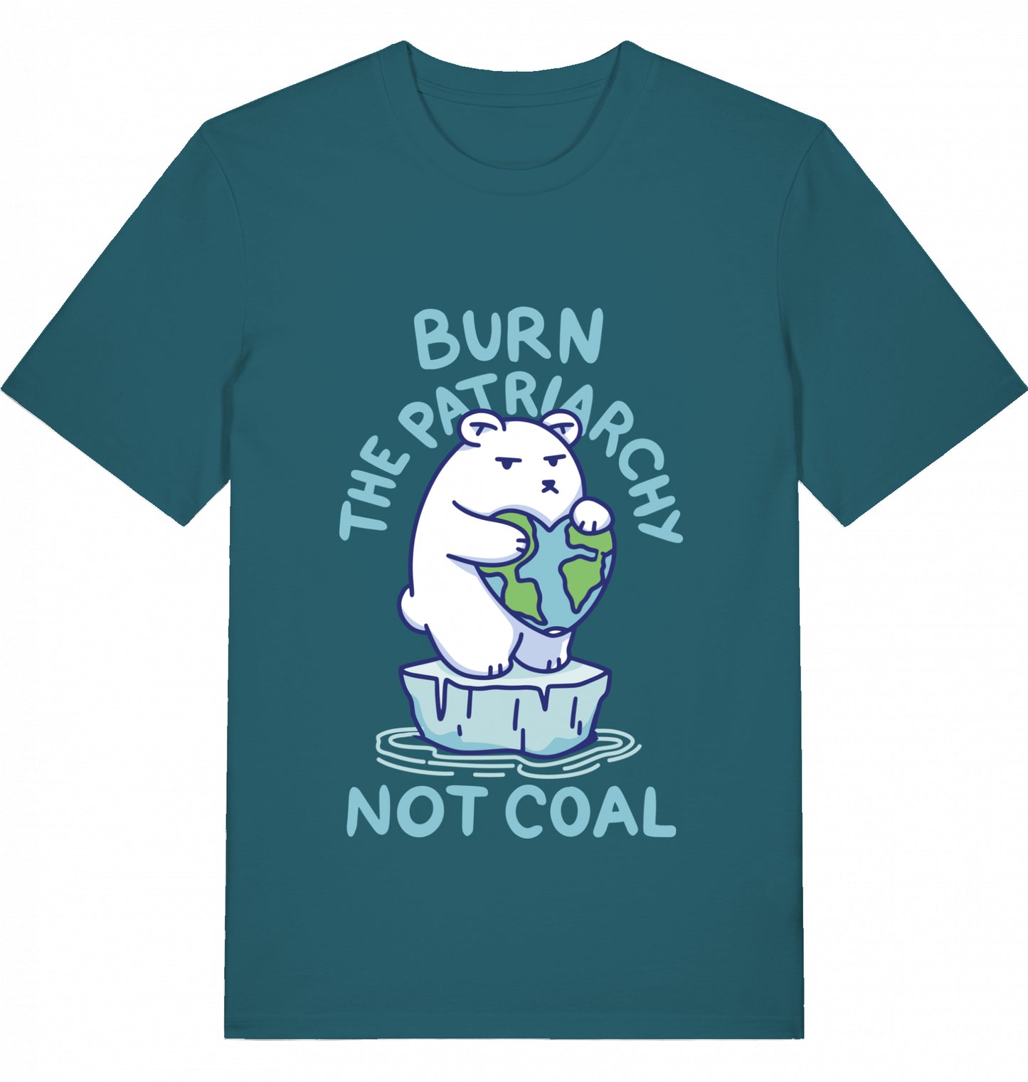 BURN THE PATRIARCHY - Unisex
