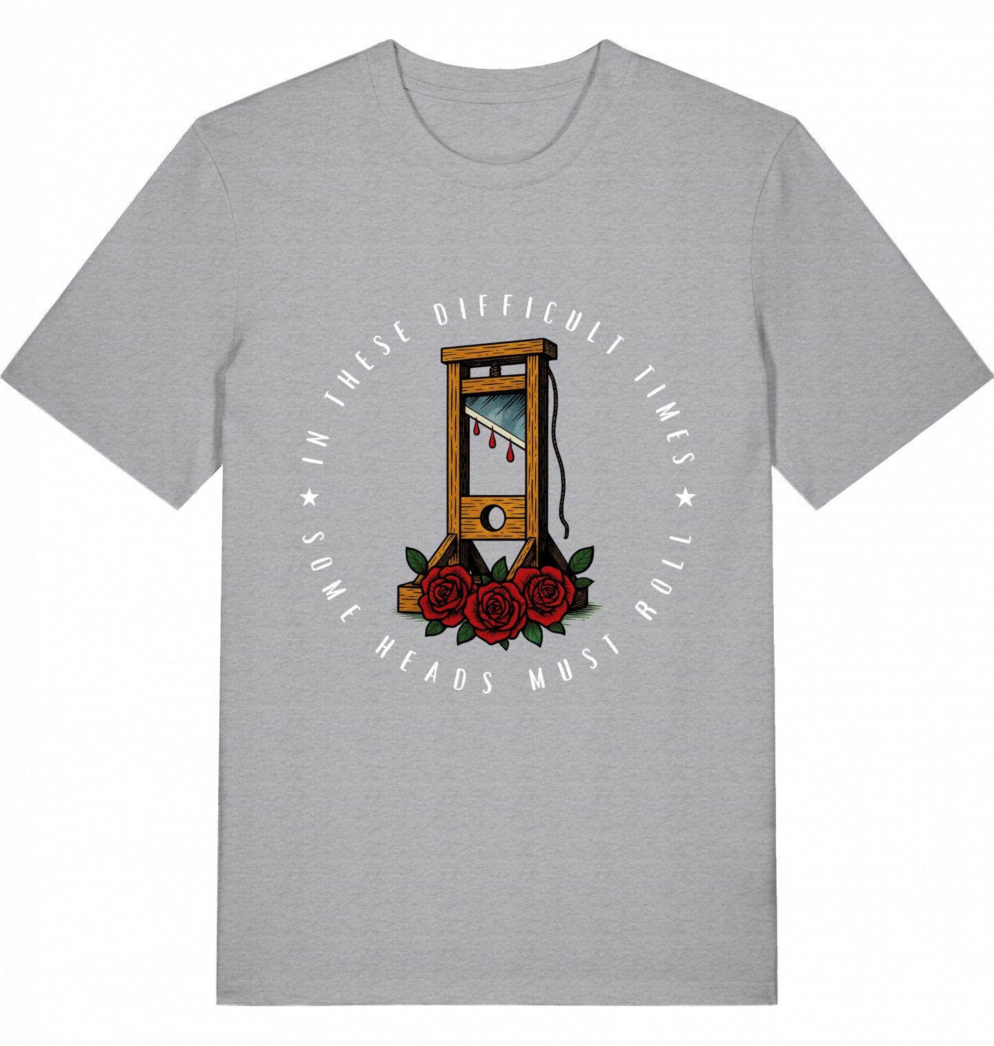DIFFICULT TIMES GUILLIOTINE - Unisex