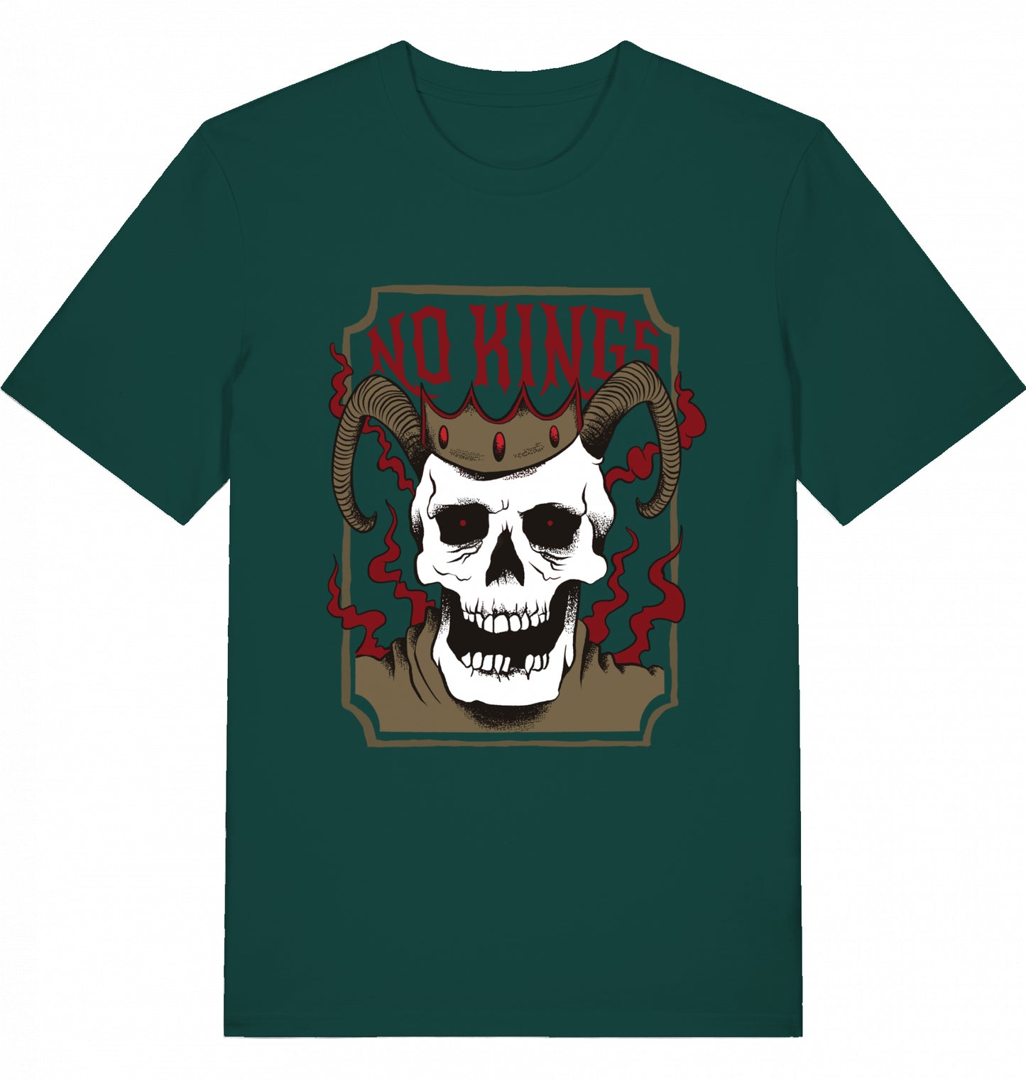 NO KINGS - Unisex