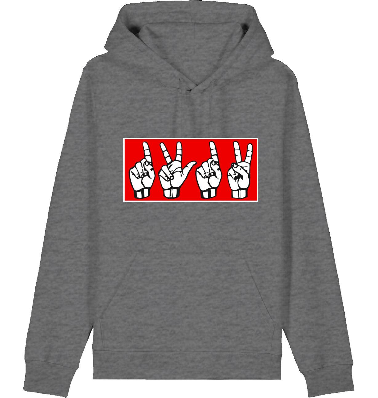 1312 SIGN LANGUAGE - Hoodie