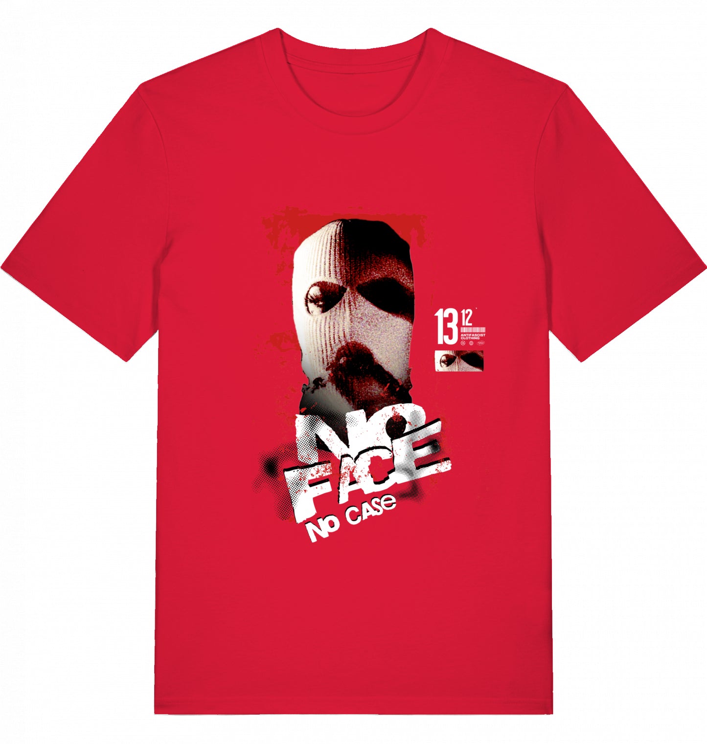 NO FACE NO CASE 1312 - Unisex