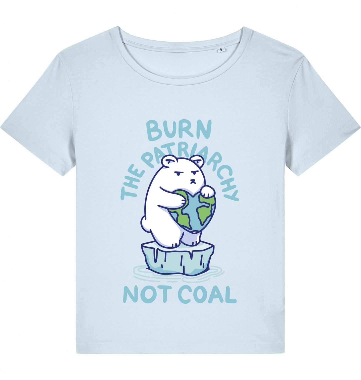 BURN THE PATRIARCHY WOM*N