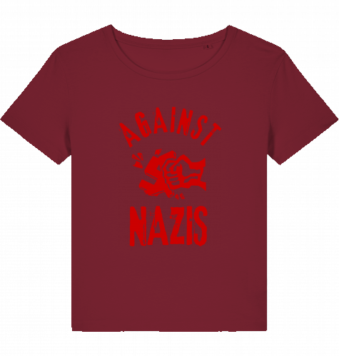 AGAINST NAZIS WOM*N