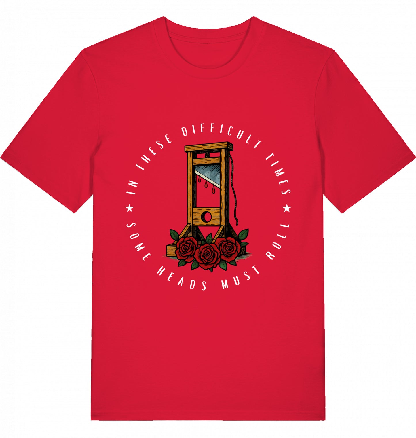 DIFFICULT TIMES GUILLIOTINE - Unisex