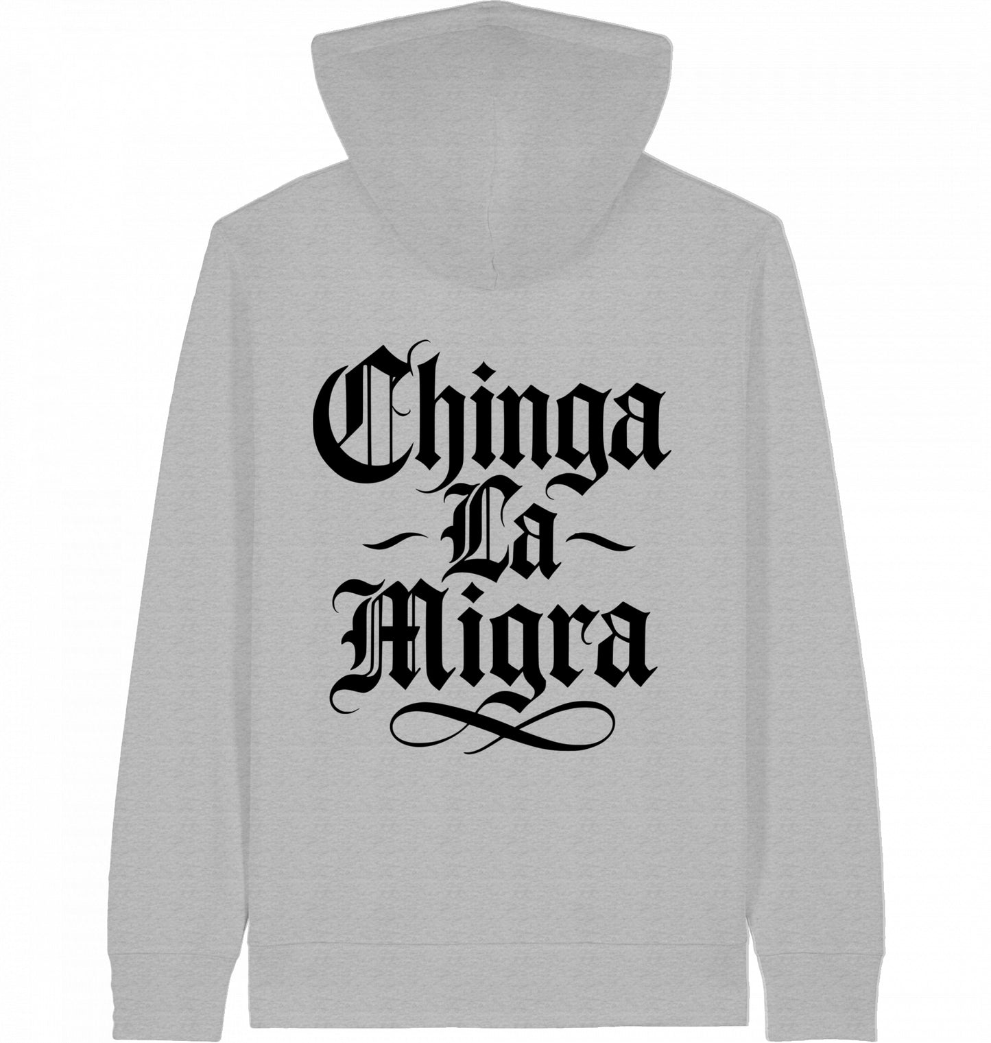 Chinga La Migra - Zipper
