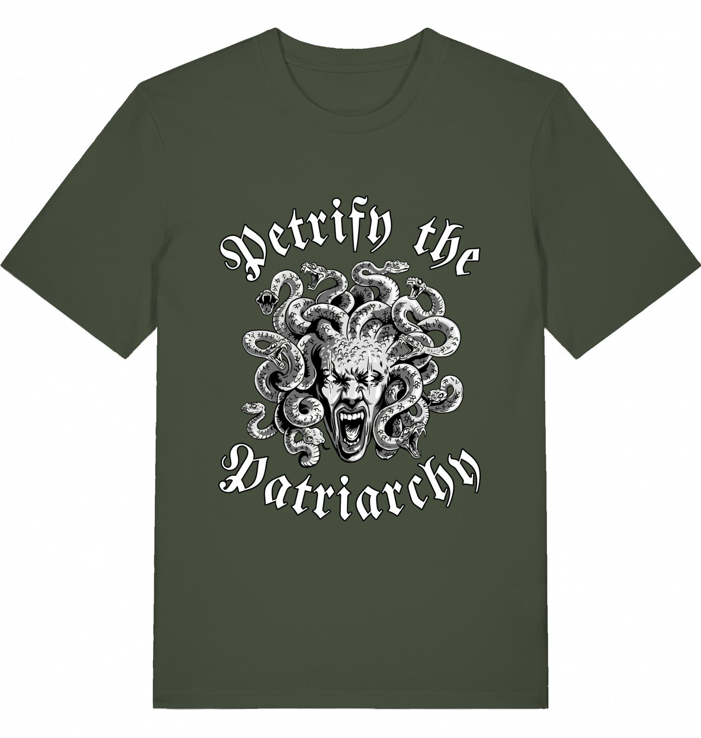 PETRIFY THE PATRIARCHY - Unisex