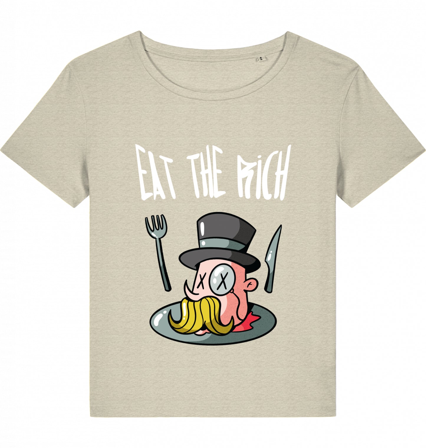 EAT THE RICH WOM*N