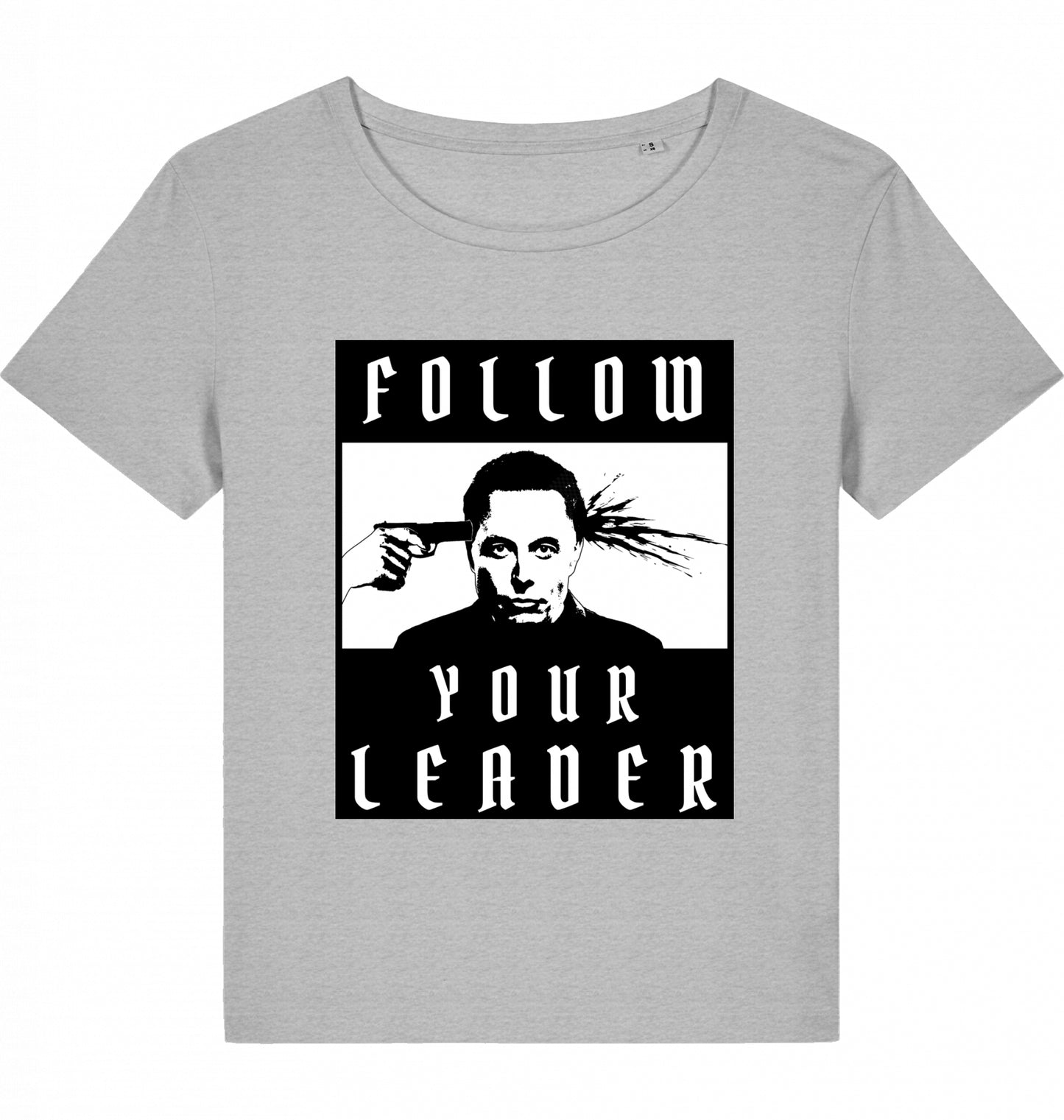 FOLLOW YOUR LEADER WOM*N