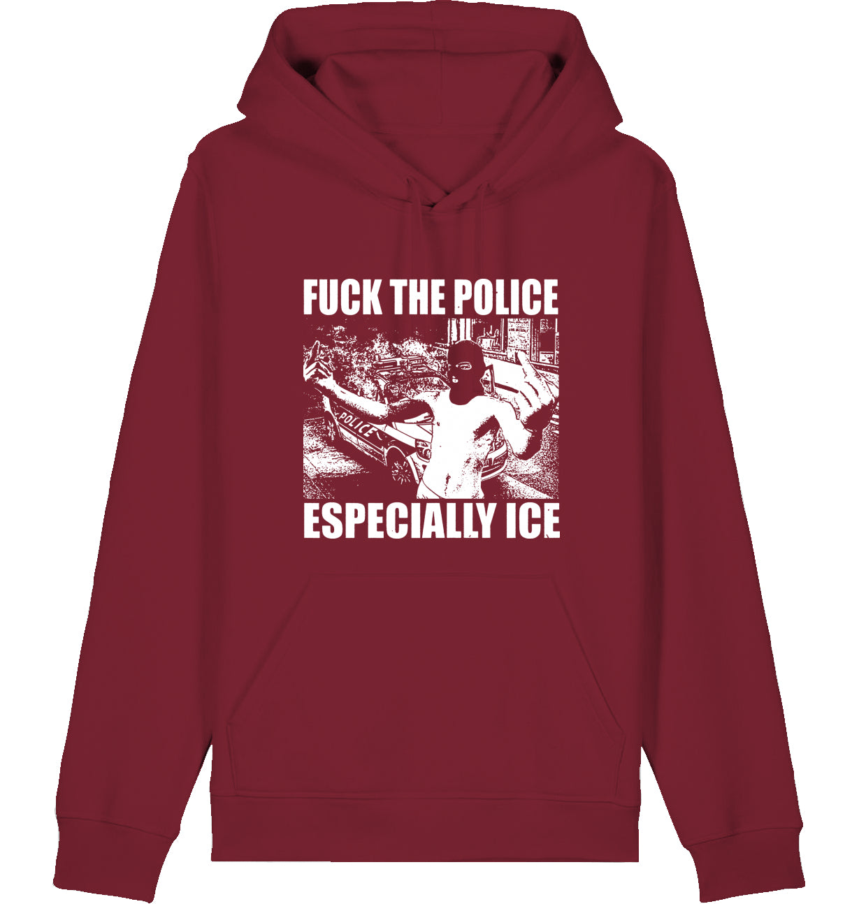 FTP AND ICE - Hoodie