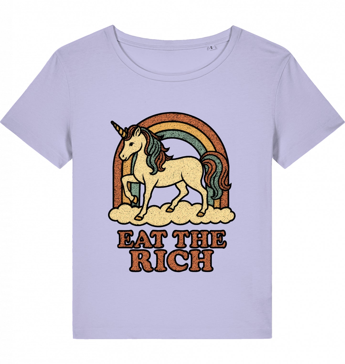 COMRADE UNICORN WOM*N