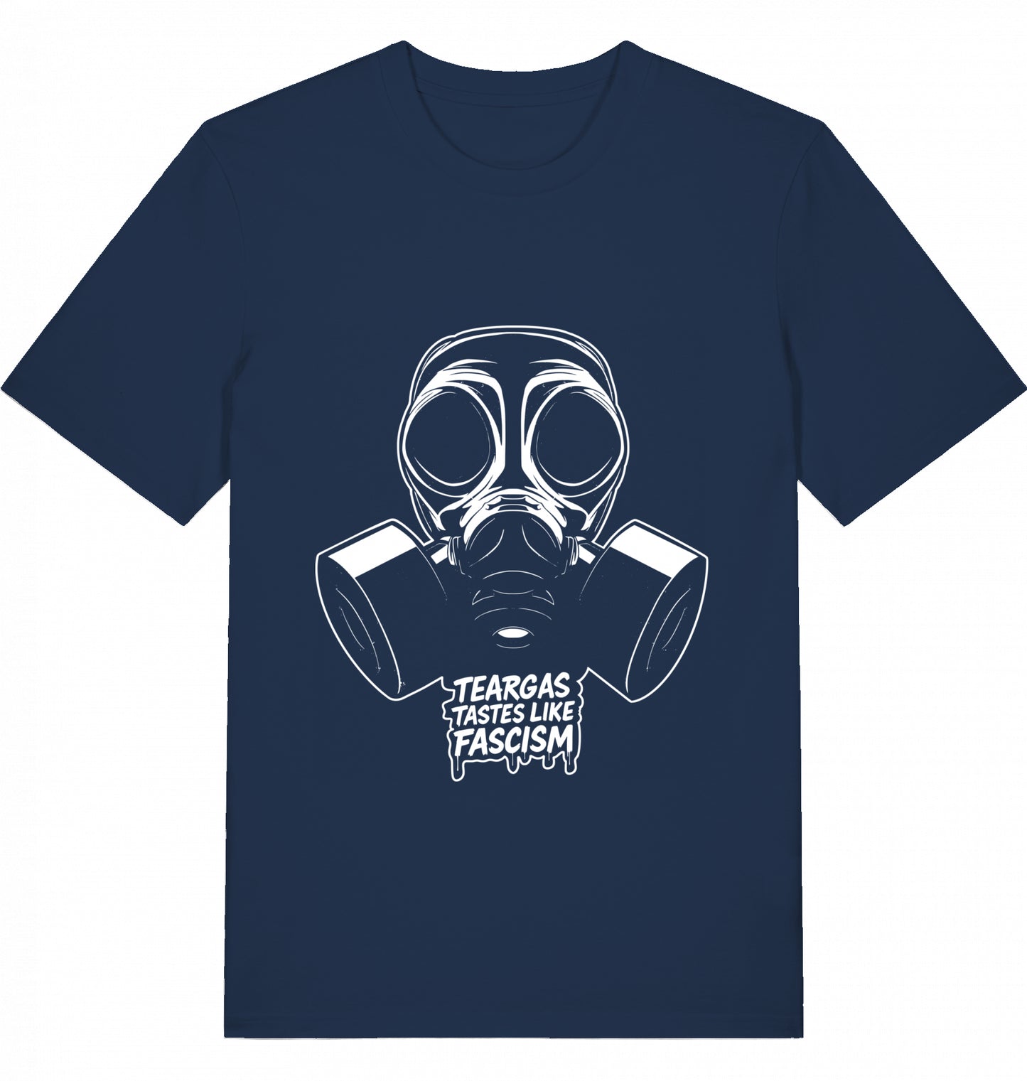 TEARGAS TASTES LIKE FASCISM - Unisex