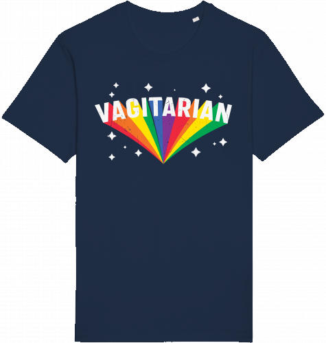 VAGITARIAN - UNISEX T-SHIRT