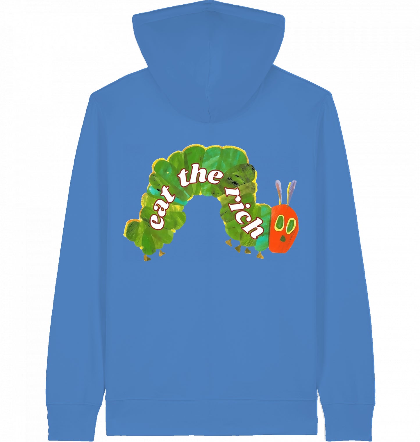 COMRADE CATERPILLAR - ZIPPER
