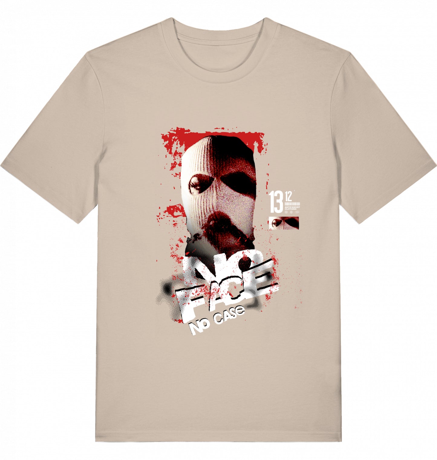NO FACE NO CASE 1312 - Unisex