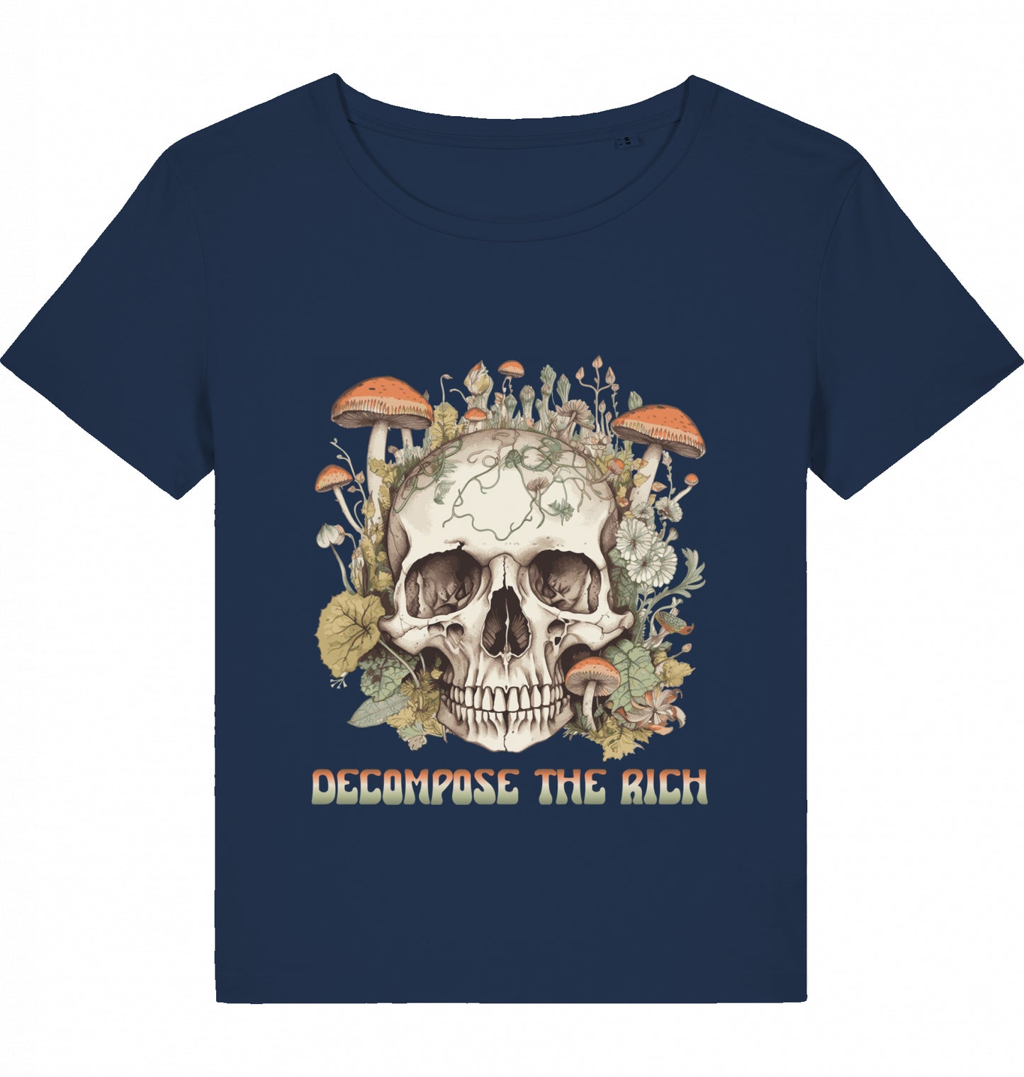 DECOMPOSE THE RICH WOM*N