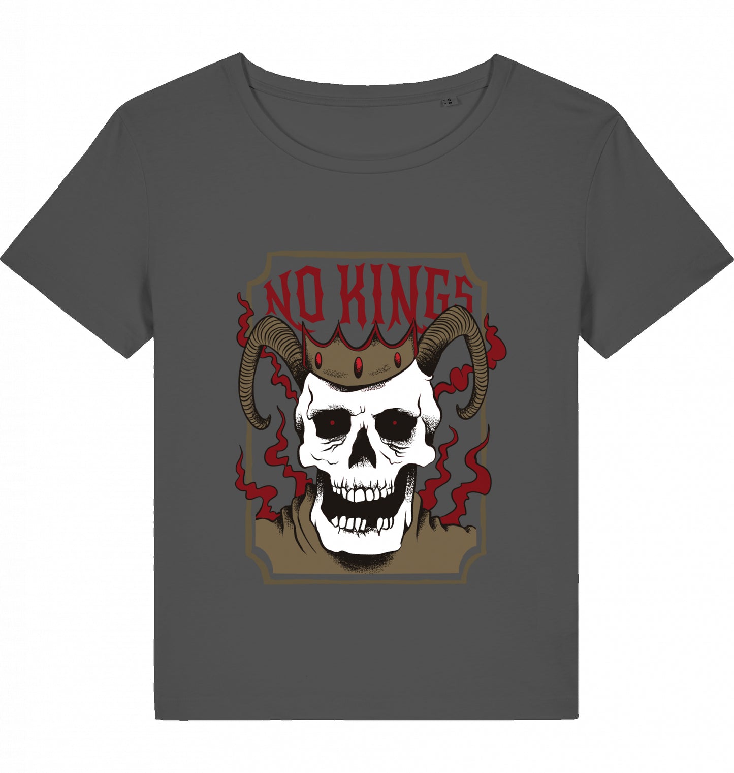 NO KINGS WOM*N