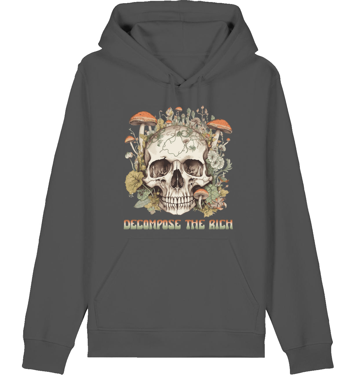 DECOMPOSE THE RICH - Hoodie