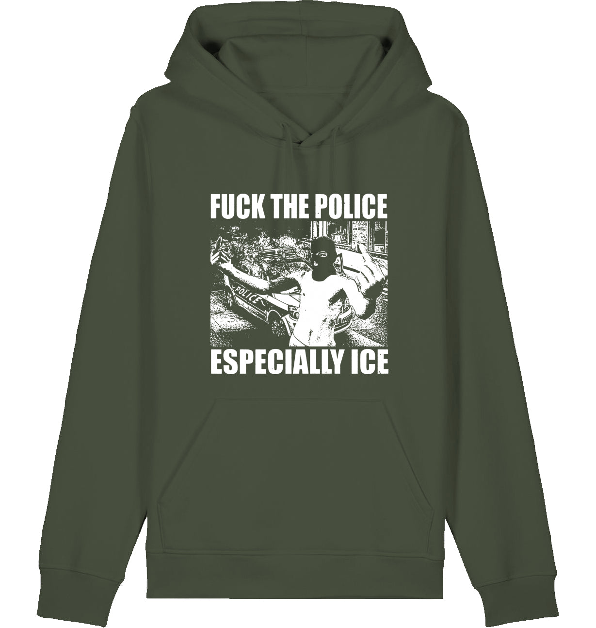 FTP AND ICE - Hoodie