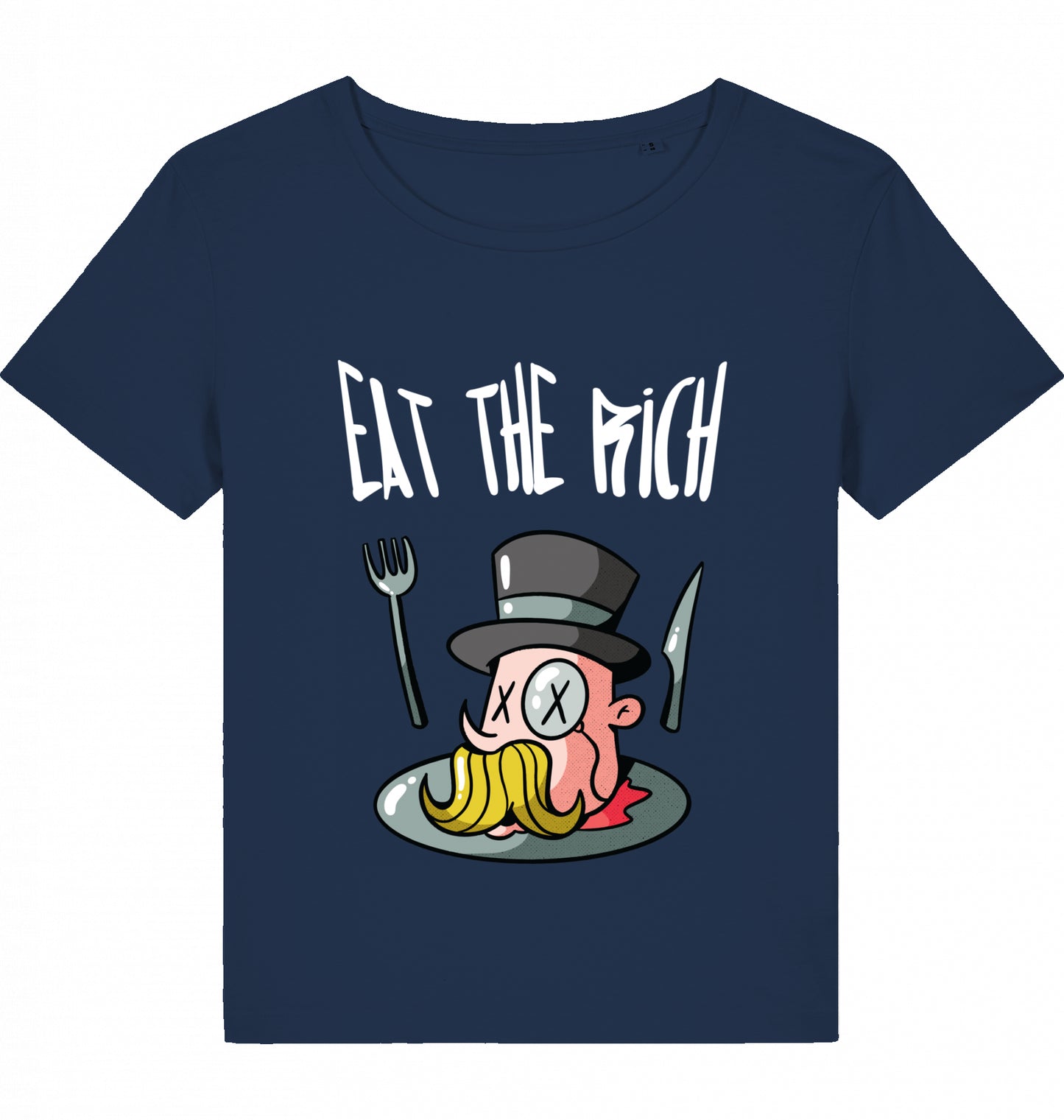 EAT THE RICH WOM*N