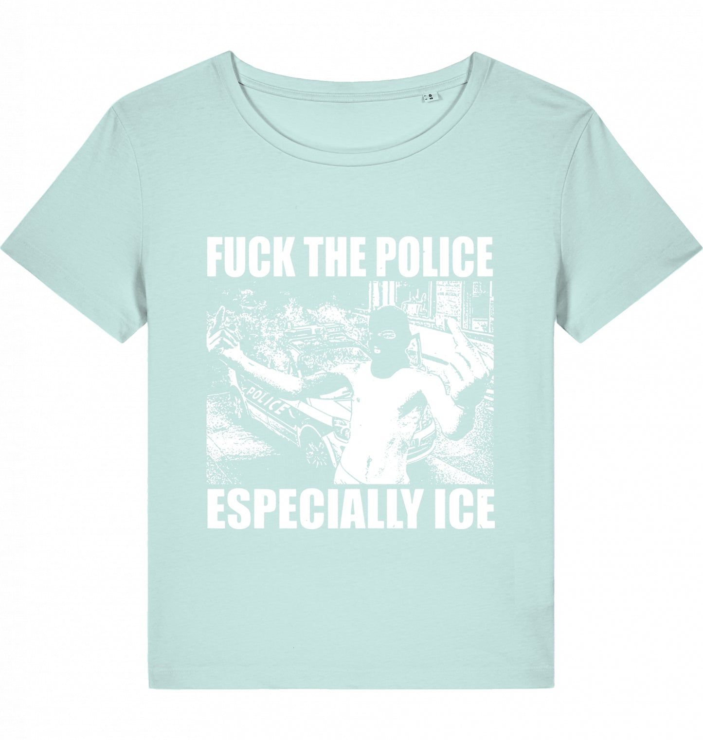 FTP AND ICE WOM*N