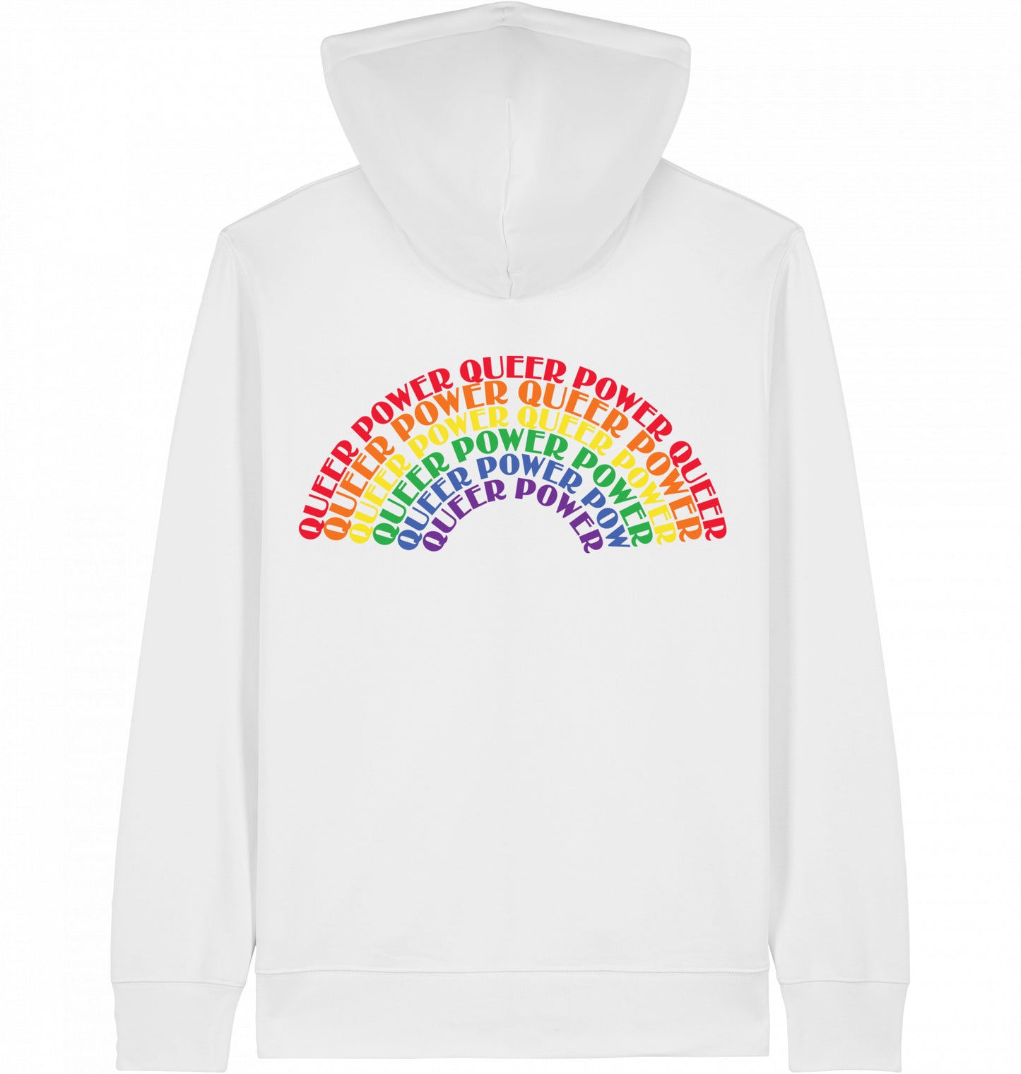 QUEER POWER - Zipper