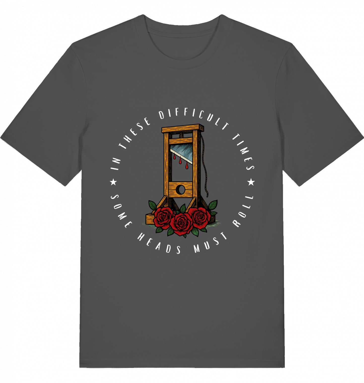 DIFFICULT TIMES GUILLIOTINE - Unisex