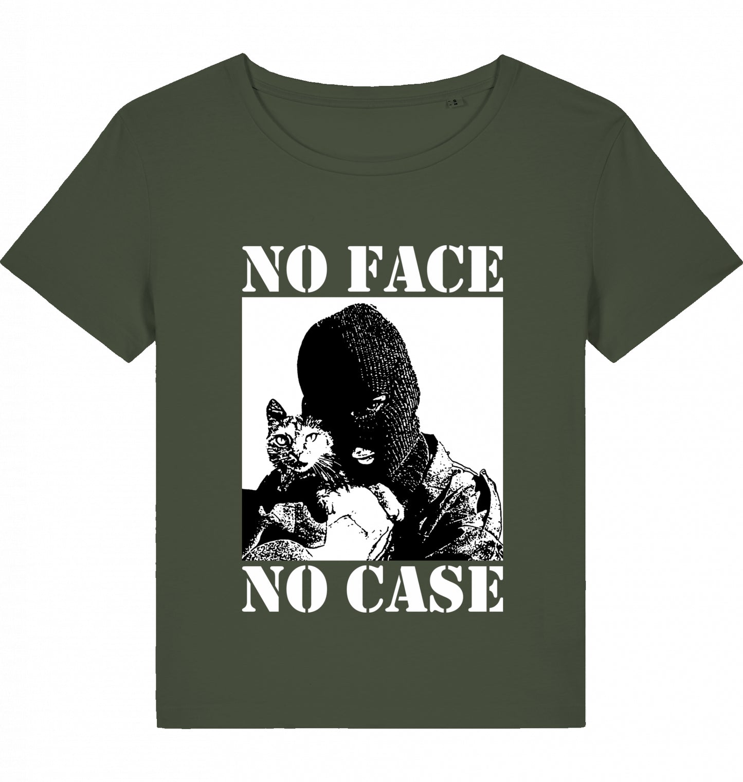 NO FACE NO CASE WOM*N