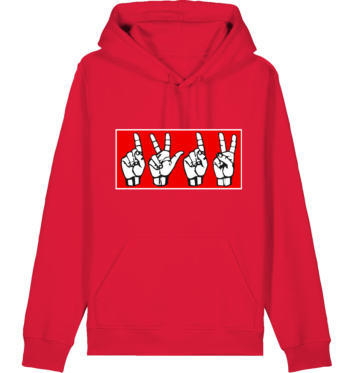 1312 SIGN LANGUAGE - Hoodie