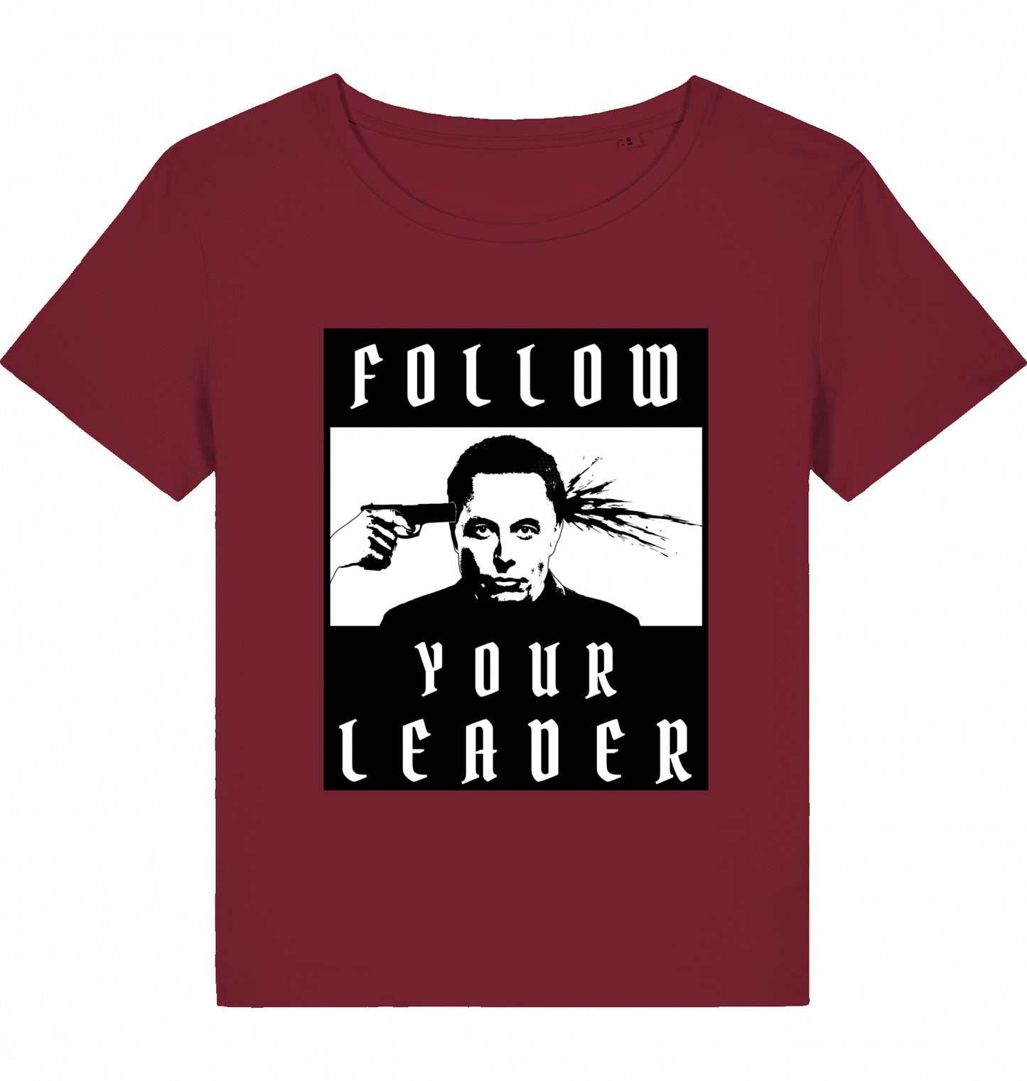 FOLLOW YOUR LEADER WOM*N