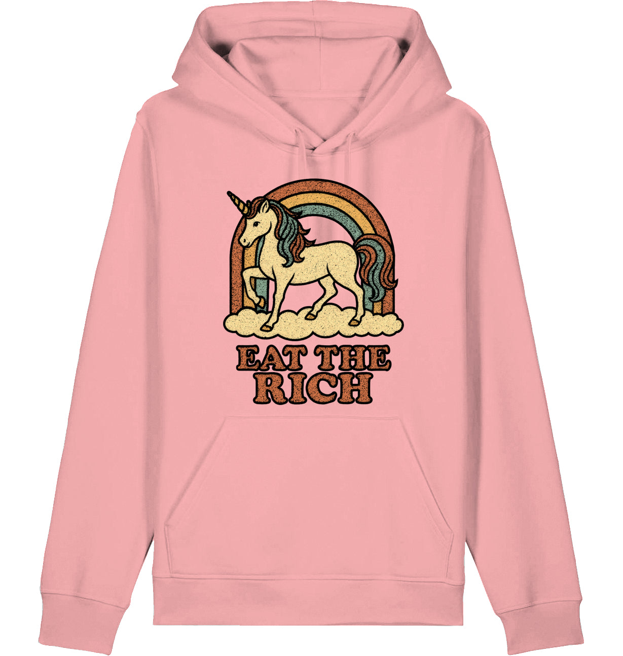 COMRADE UNICORN - Hoodie