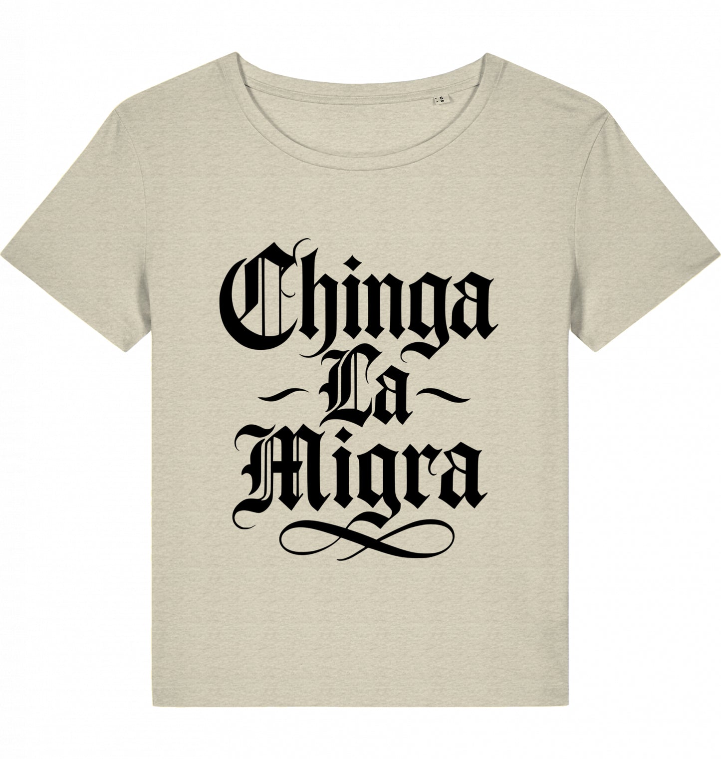 Chinga La Migra WOM*N