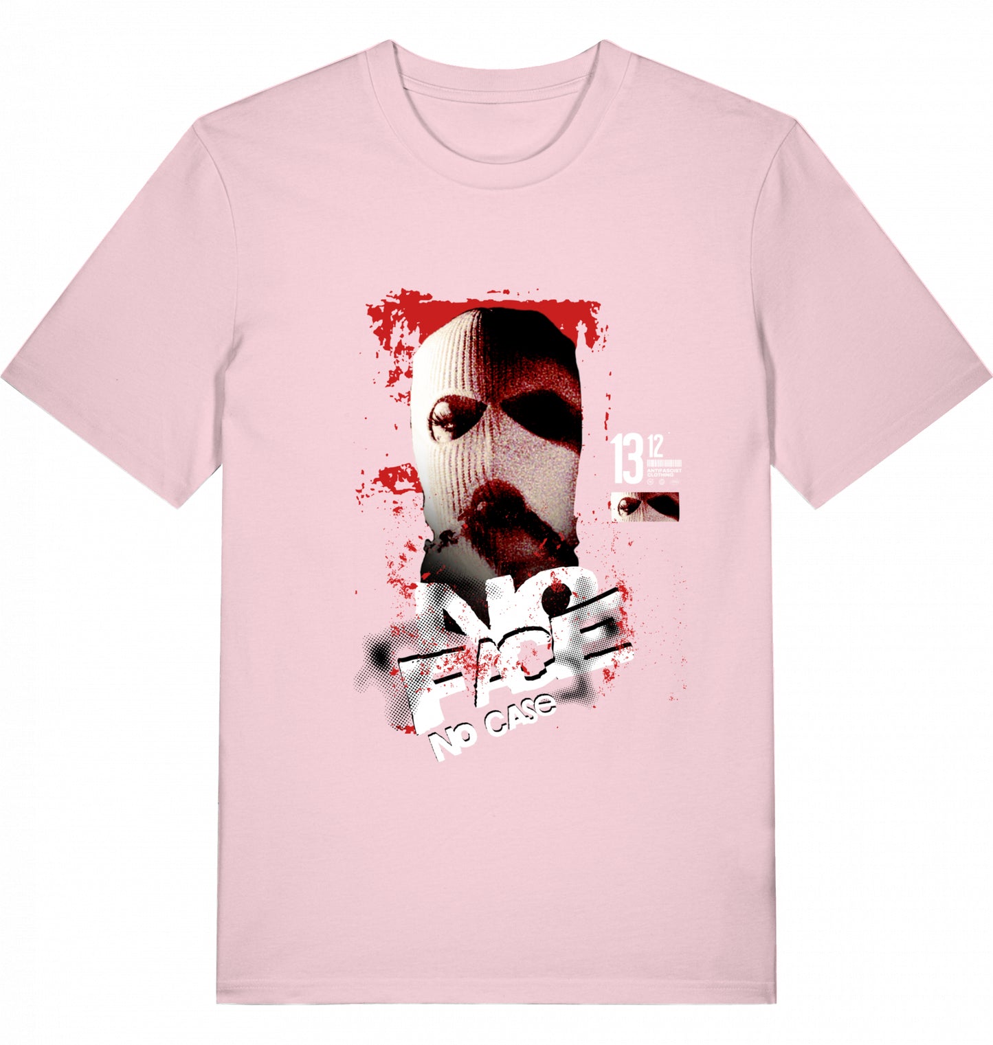 NO FACE NO CASE 1312 - Unisex