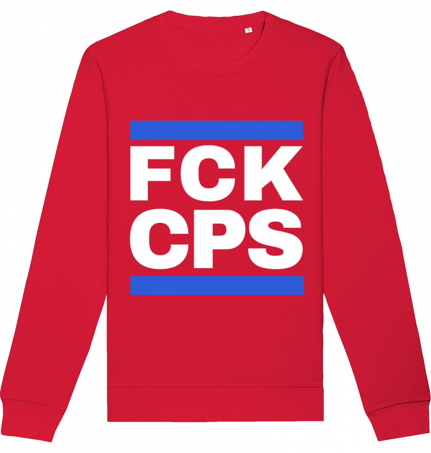 FCK CPS - Crewneck Unisex