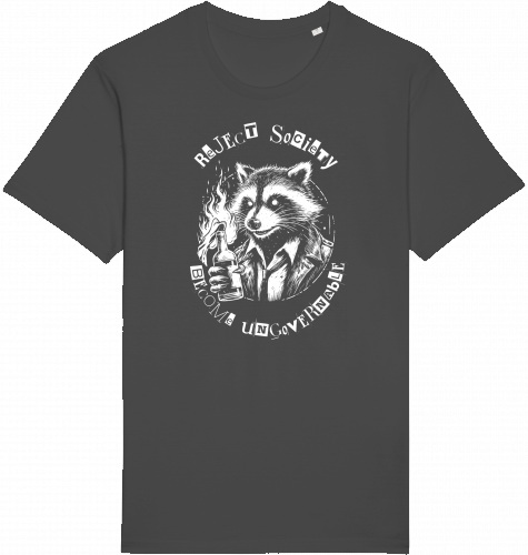 COMRADE RACCOON - Unisex Shirts