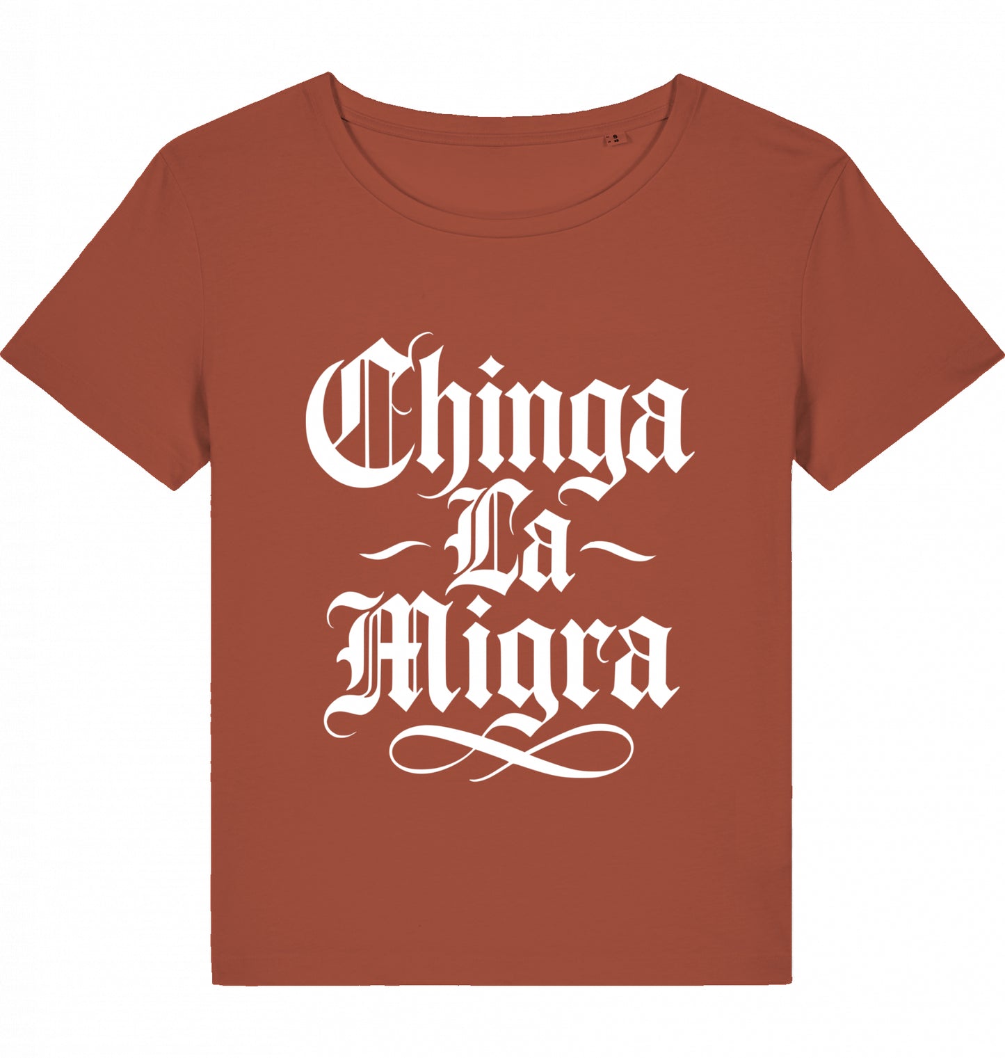 Chinga La Migra WOM*N