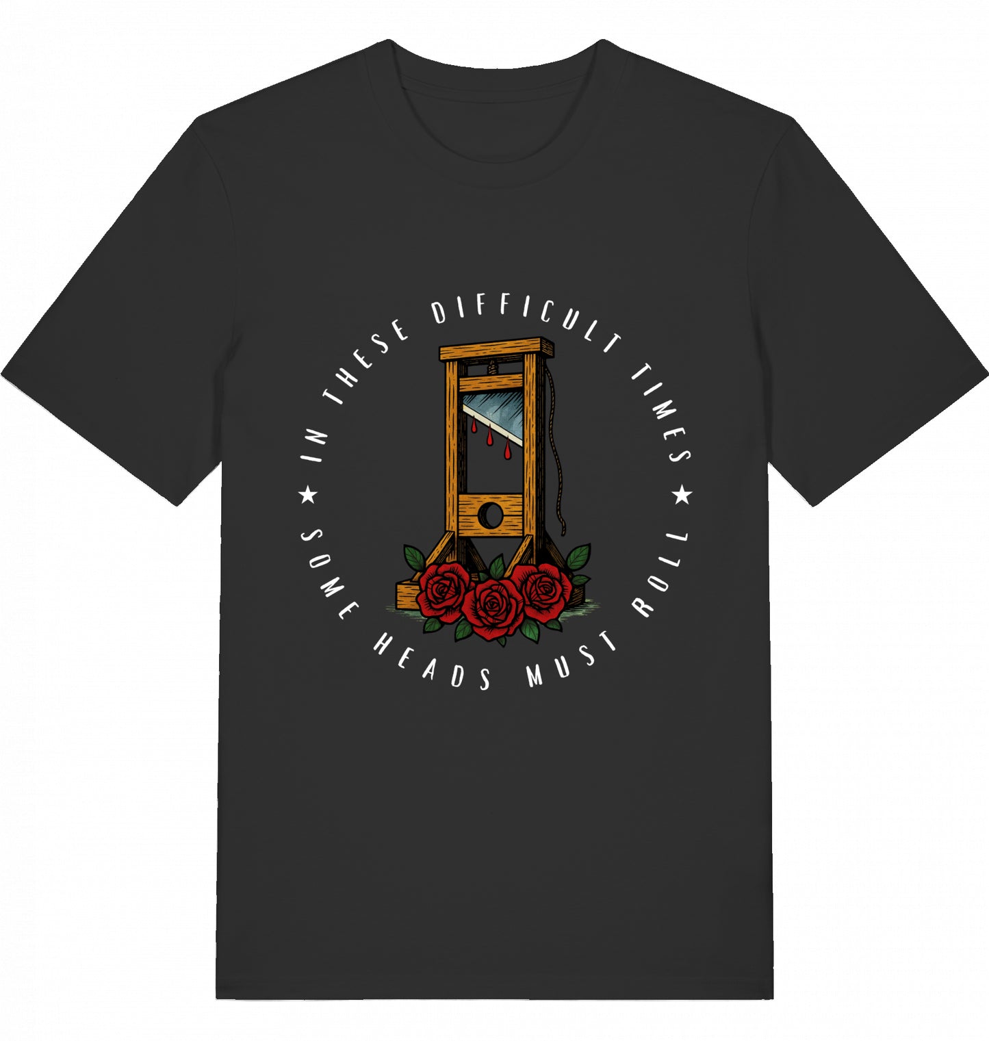DIFFICULT TIMES GUILLIOTINE - Unisex