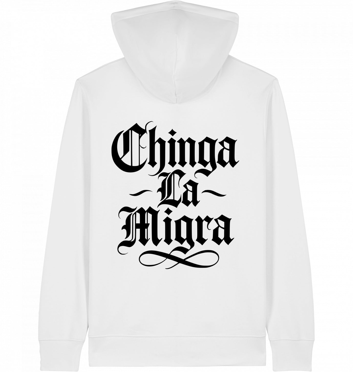 Chinga La Migra - Zipper